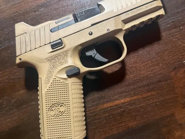 Fn 509 tactical