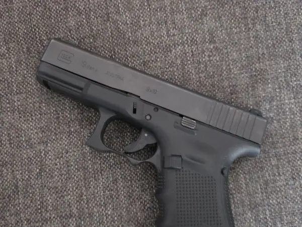 Gen 4 Glock 19