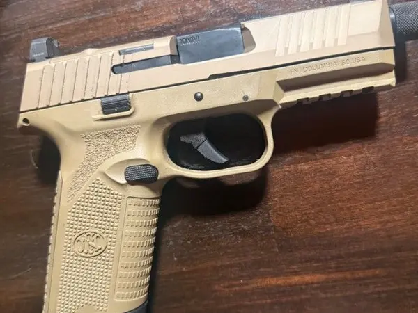 Fn 510 tactical