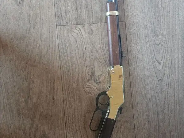 HENRY GOLDENBOY .17 HMR