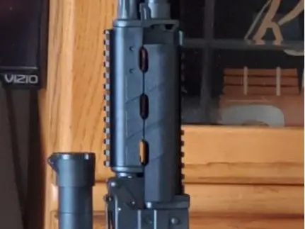 Zastava M91 Sniper Rifle