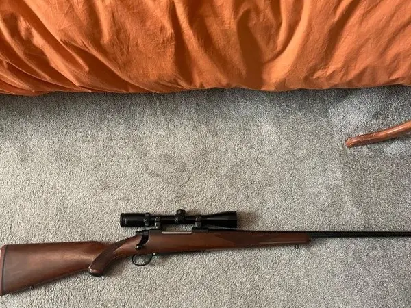 Ruger M77