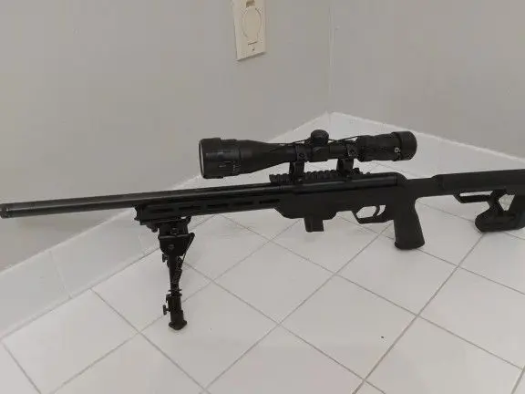 Savage model 64 precision .22LR