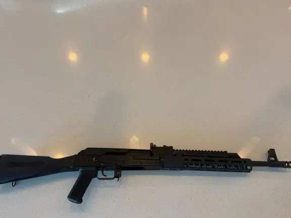 VEPR - FM-AK74-11 - AK-74 - 5.45X39 - SLR RAIL AND TUBE - NEW