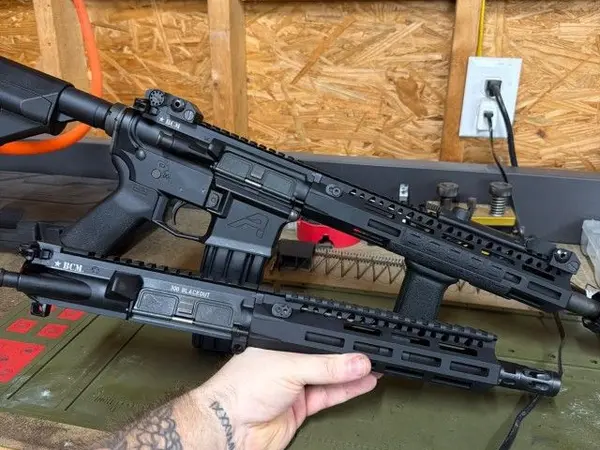 Brand New BCM upper.300 blackout