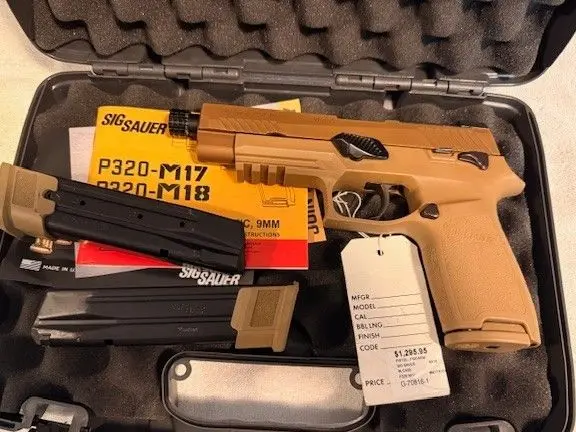 Sig Sauer M17