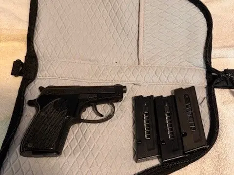Beretta 21A .22lr