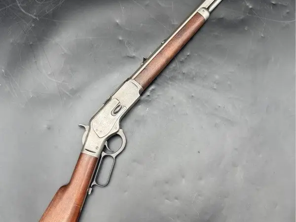 Winchester 1873 rifle .32-20
