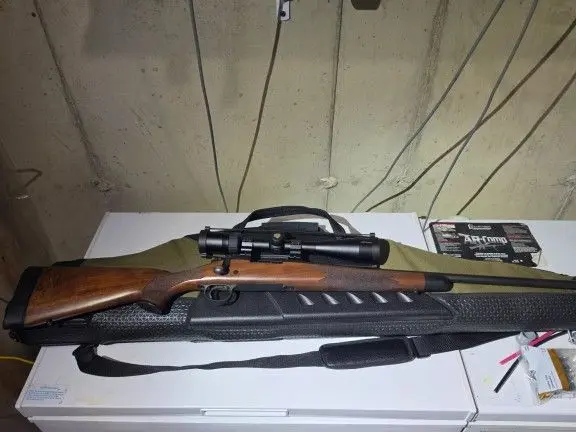 Remington 700 CDL Classic Deluxe .243