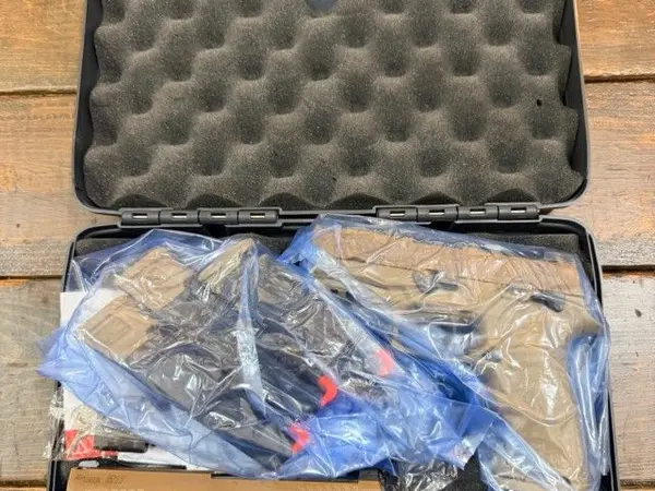 Sig Sauer M18 Pistol + M17 Complete Slide Assembly