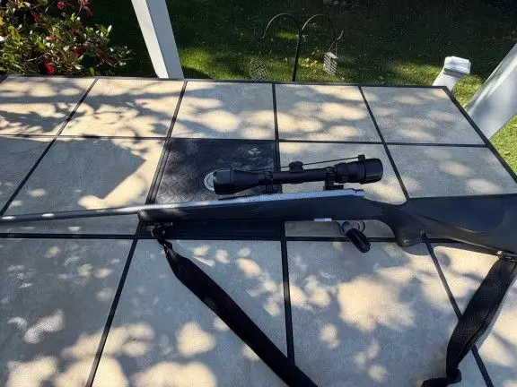remington 700 SS DM