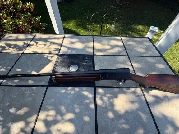 browning A5 12 ga