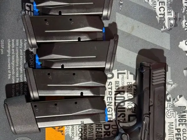 S&W CSX gen 1