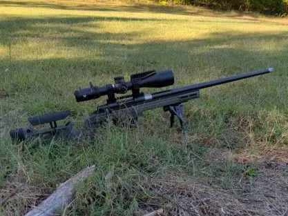 Howa 1500 .308
