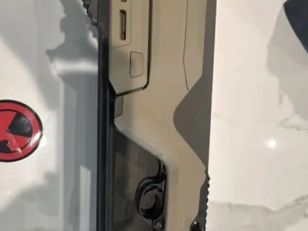 Ruger take down 9mm