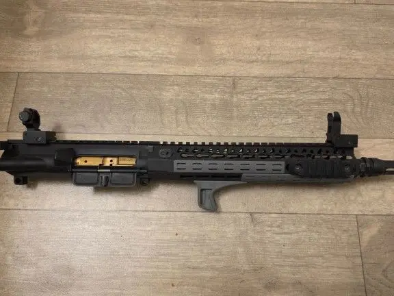 BCM 10.5 upper
