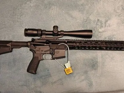 450BM AR tromix