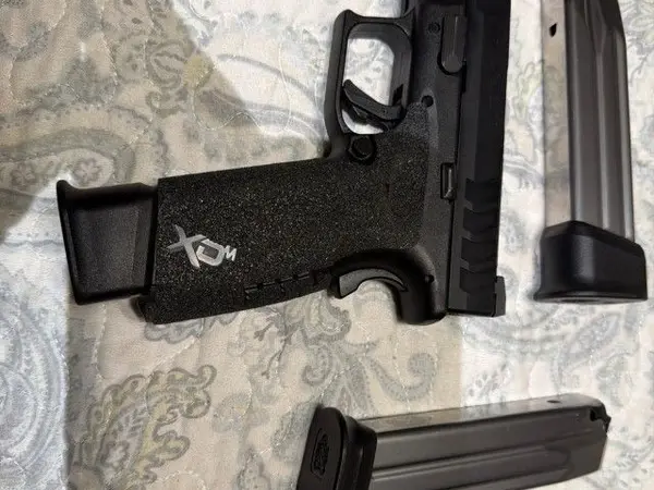 Springfield xdm elite meta trigger