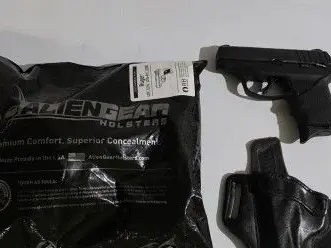 Ruger EC9S