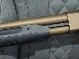 Custom Mossberg 500