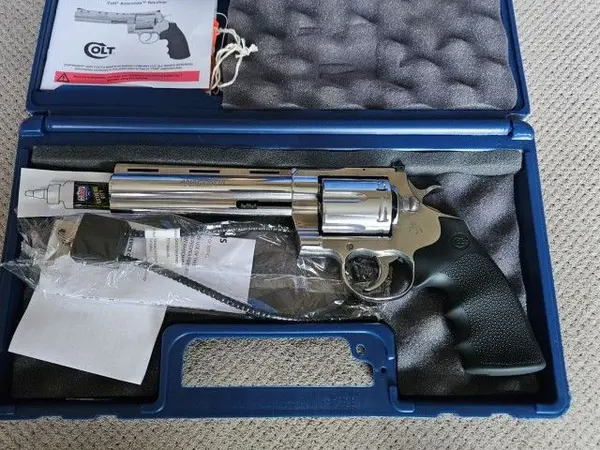 Colt anaconda