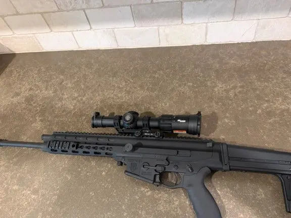 Robinson XCR-L