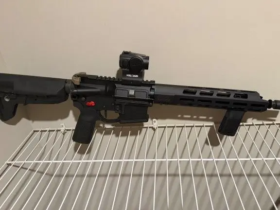 Sig M400 custom