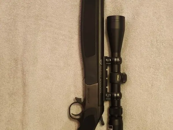 CVA 20ga Rifled Bull Barrel