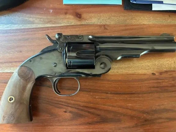 Uberti Schofield .45LC