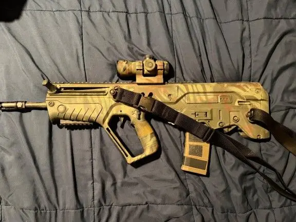 IWI Tavor 556