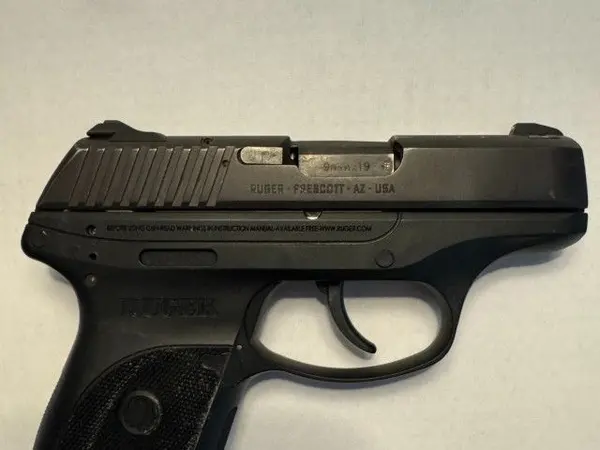 Ruger LC9