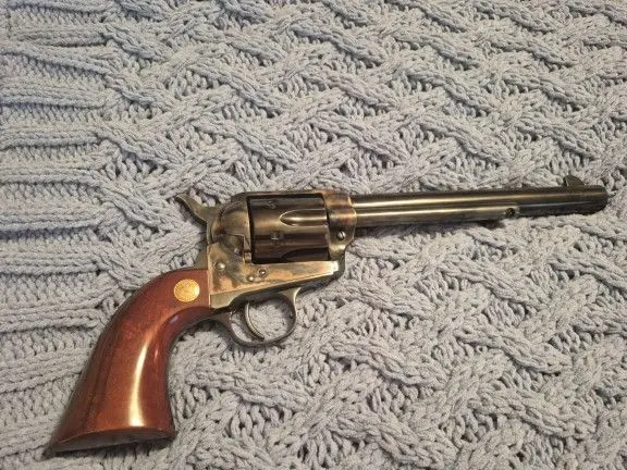 Cimarron SAA 45LC