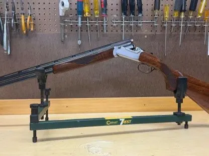 28 ga. Ruger Red Label w/9 chokes