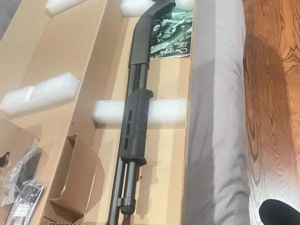 Remington 870 Tactical Magpul Edition