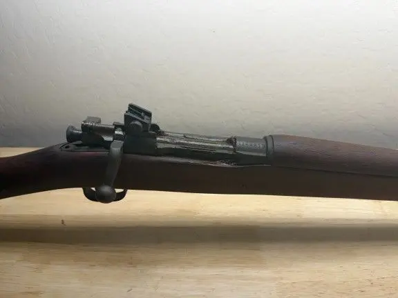 Matching 1943 Remington 1903A3
