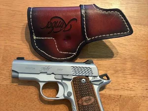 Kimber Micro9 Raptor