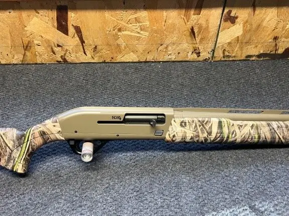 Whinchester SX4 Waterfowl hunter