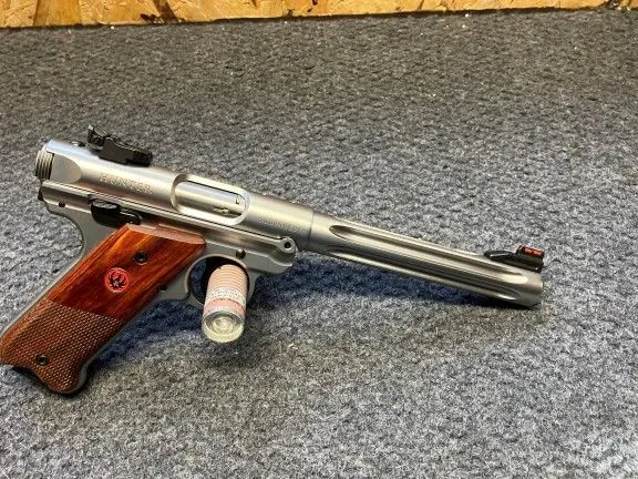 Ruger IV Hunter