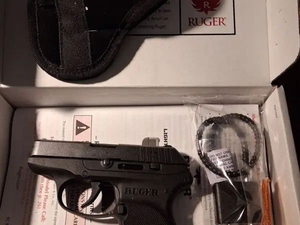RUGER LCP
