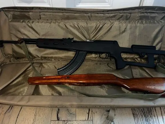 Norinco SKS +Mags+Stocks