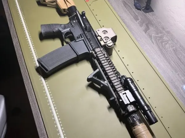 Factory Daniel Defense MK18