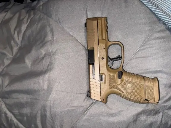 Fn 509 compact