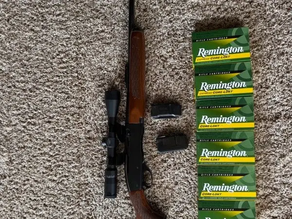 Remington 742 30-06