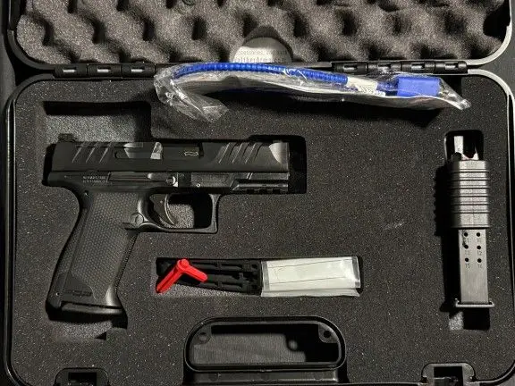 Walther PDP-F