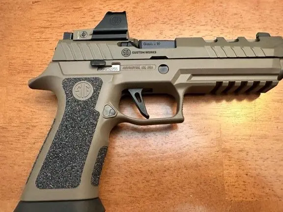 Sig Sauer DH3
