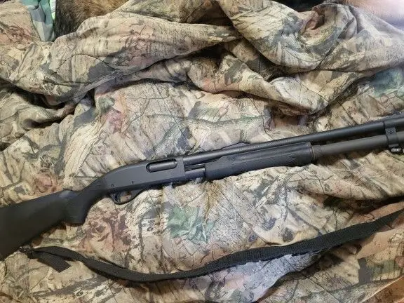 Remington Express Magnum 12ga.Riot Shotgun