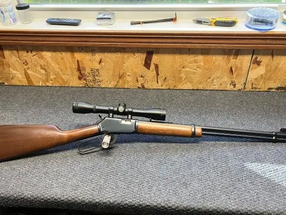 Winchester 94/22 lever action
