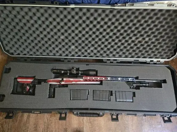 Howa M1500 6.5 Creedmoor