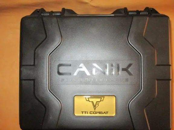 Canik TTI Combat