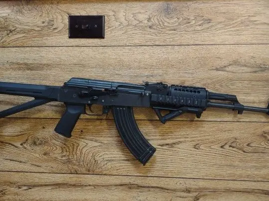 ATI AK47